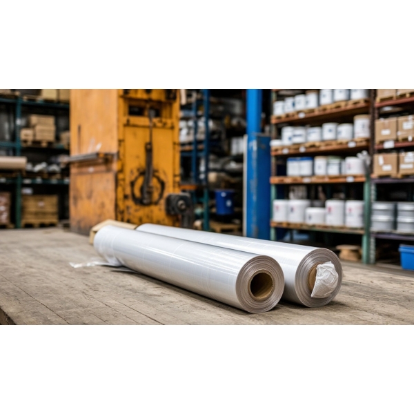 Производство стрейч-пленки