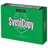 Бумага офисная А4, SVETOCOPY CLASSIC, 80 г/м2, 500 л