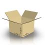 Картонная коробка 140*140*96 мм Т-23 бур